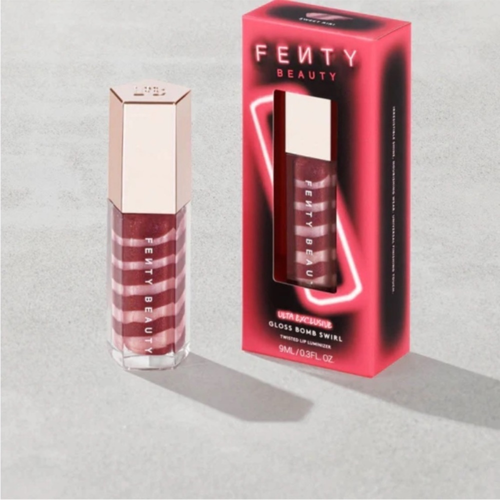 Fenty Beauty Gloss Bomb Swirl Sweet Riri | NEW